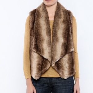 BB DAKOTA FUR VEST